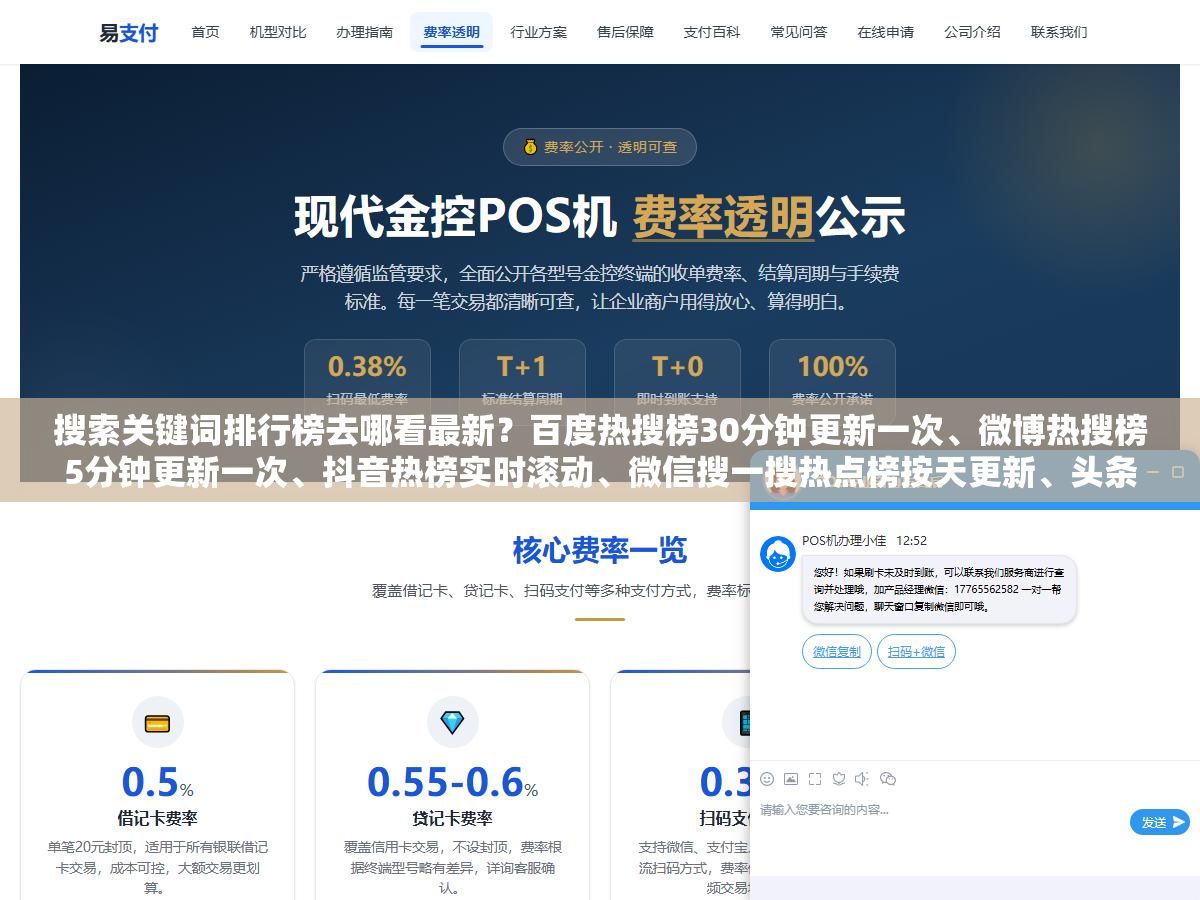 2 - 搜索关键词排行榜去哪看最新？百度热搜榜30分钟更新一次、微博热搜榜5分钟更新一次、抖音热榜实时滚动、微信搜一搜热点榜按天更新、头条热榜每小时更新，做自媒体选题看抖音和微博、做SEO选词看百度指数和5118、做公众号选题看微信搜一搜热点 - UC建站系统