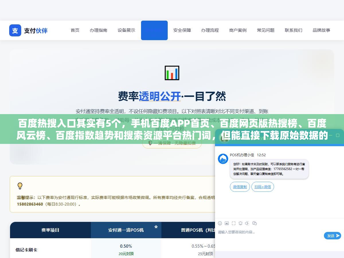 百度热搜入口其实有5个,手机百度APP首页、百度网页版热搜榜、百度风云榜、百度指数趋势和搜索资源平台热门词,但能直接下载原始数据的只有1个入口 2 - 百度热搜入口其实有5个,手机百度APP首页、百度网页版热搜榜、百度风云榜、百度指数趋势和搜索资源平台热门词,但能直接下载原始数据的只有1个入口 - UC建站系统