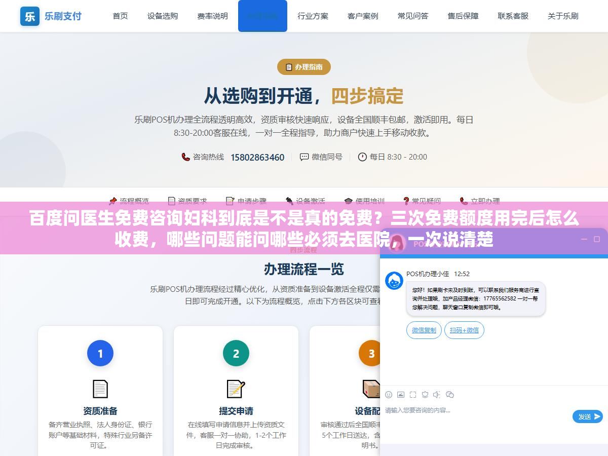 1 - 百度问医生免费咨询妇科到底是不是真的免费？三次免费额度用完后怎么收费，哪些问题能问哪些必须去医院，一次说清楚 - UC建站系统