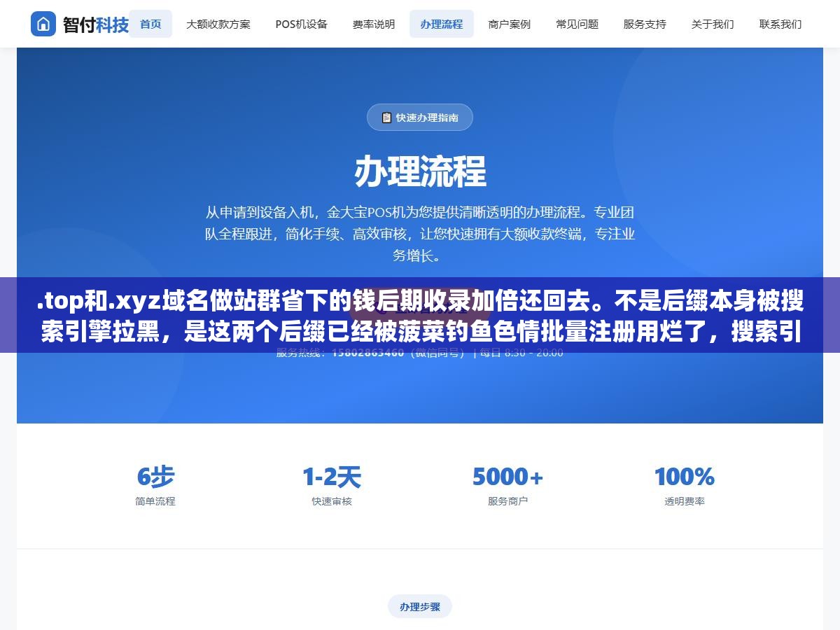1 - .top和.xyz域名做站群省下的钱后期收录加倍还回去。不是后缀本身被搜索引擎拉黑，是这两个后缀已经被菠菜钓鱼色情批量注册用烂了，搜索引擎对新站有更高审核门槛。用它们做正经项目等于让裁判先扣你20分再上场 - UC建站系统