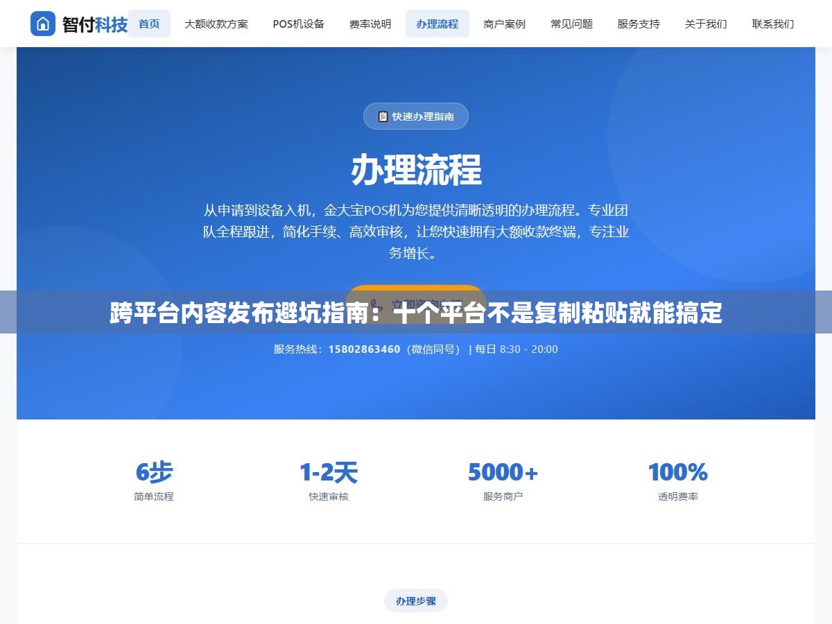 2 - 跨平台内容发布避坑指南：十个平台不是复制粘贴就能搞定 - UC建站系统