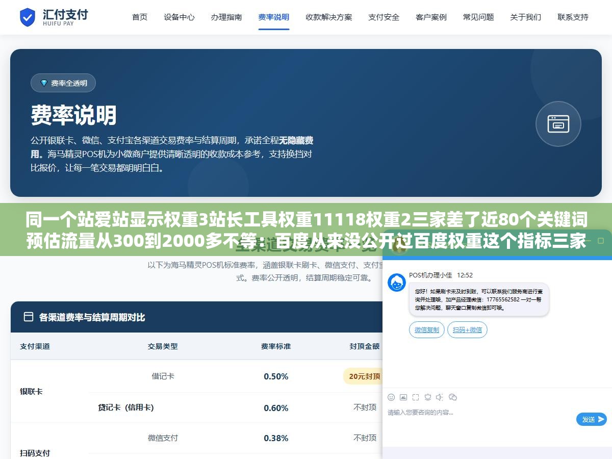 2 - 同一个站爱站显示权重3站长工具权重11118权重2三家差了近80个关键词预估流量从300到2000多不等：百度从来没公开过百度权重这个指标三家都在用自己的算法估算关键词库更新频率和公式都不一样 - UC建站系统