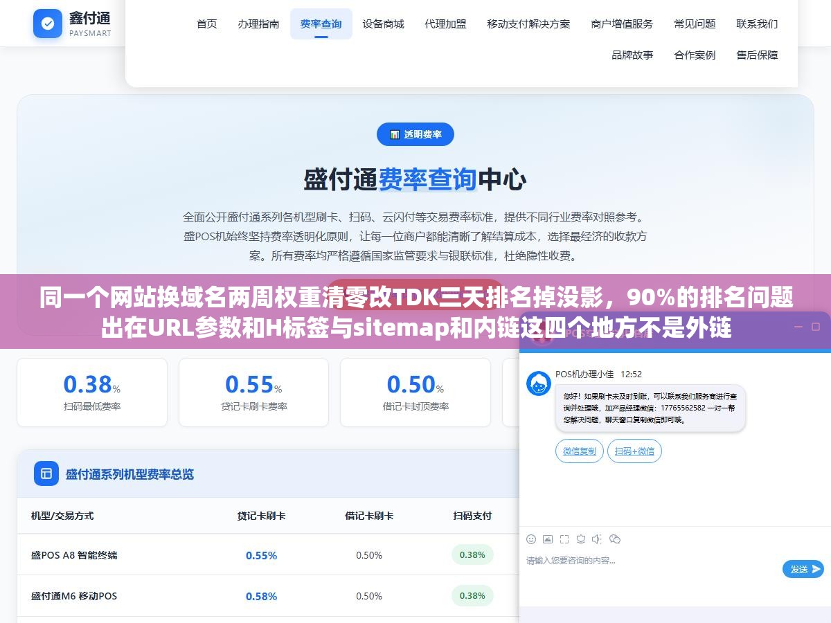 同一个网站换域名两周权重清零改TDK三天排名掉没影,90%的排名问题出在URL参数和H标签与sitemap和内链这四个地方不是外链 3 - 同一个网站换域名两周权重清零改TDK三天排名掉没影,90%的排名问题出在URL参数和H标签与sitemap和内链这四个地方不是外链 - UC建站系统