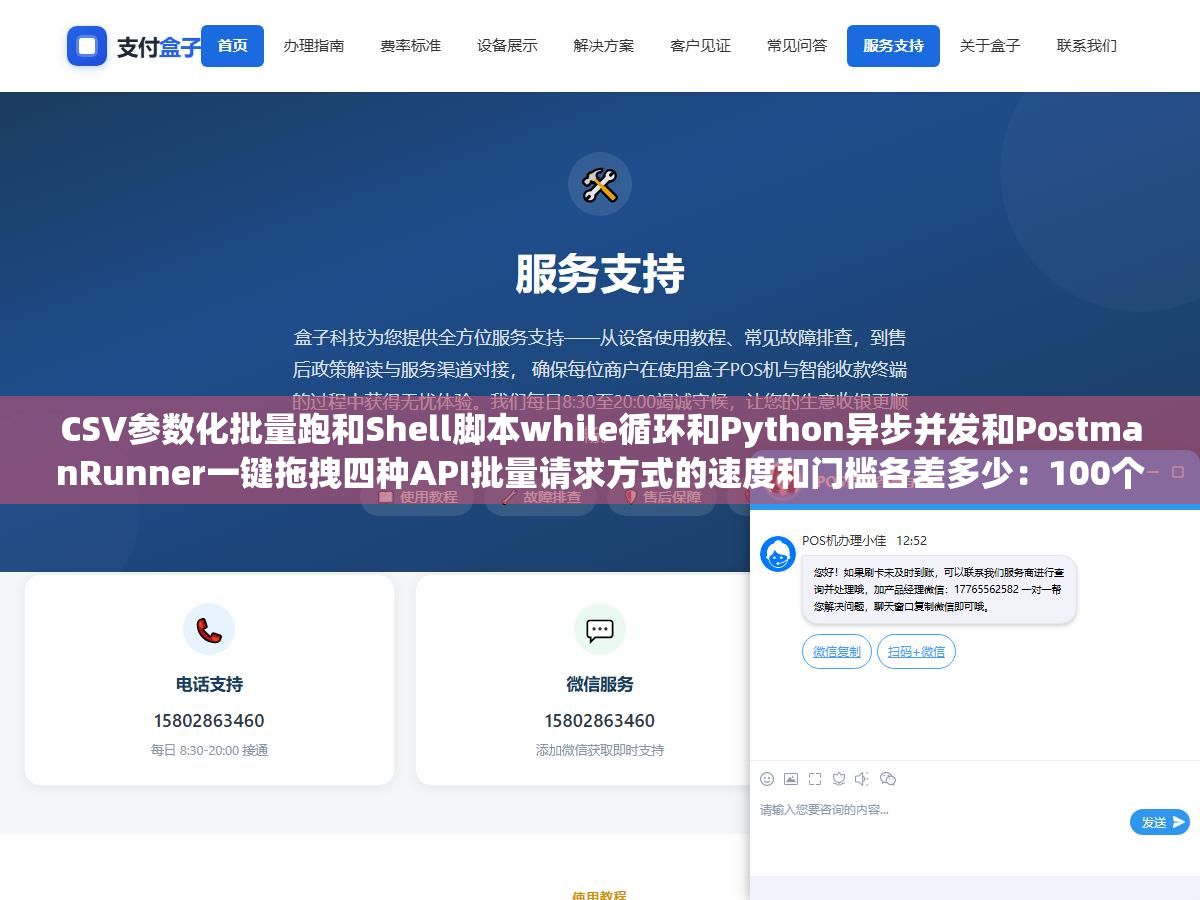 2 - CSV参数化批量跑和Shell脚本while循环和Python异步并发和PostmanRunner一键拖拽四种API批量请求方式的速度和门槛各差多少：100个站要提交百度推送500个域名要查Whois2000个URL要过一遍死链检测 - UC建站系统