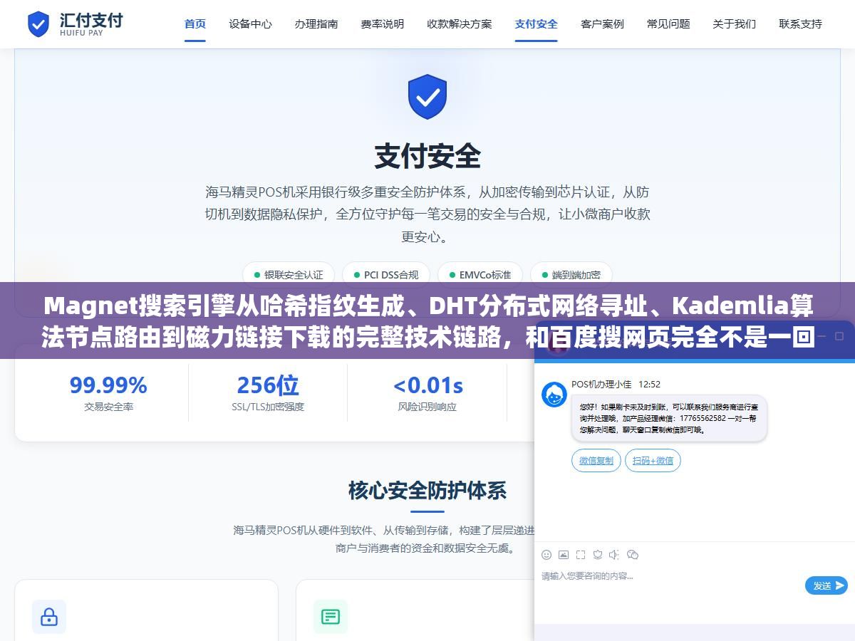 Magnet搜索引擎从哈希指纹生成、DHT分布式网络寻址、Kademlia算法节点路由到磁力链接下载的完整技术链路,和百度搜网页完全不是一回事,P2P去中心化架构让Linux发行版和学术数据集能脱离中心服务器分发 1 - Magnet搜索引擎从哈希指纹生成、DHT分布式网络寻址、Kademlia算法节点路由到磁力链接下载的完整技术链路,和百度搜网页完全不是一回事,P2P去中心化架构让Linux发行版和学术数据集能脱离中心服务器分发 - UC建站系统
