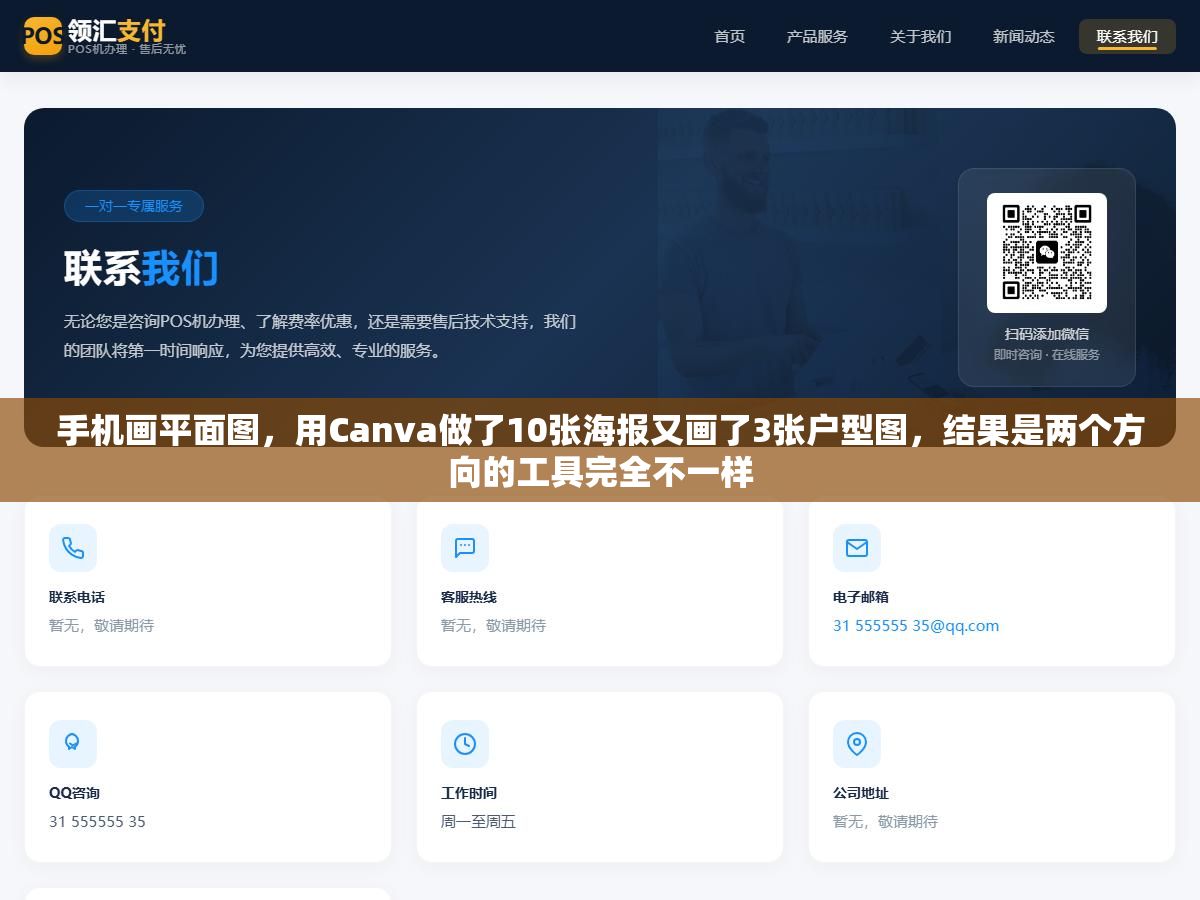 手机画平面图,用Canva做了10张海报又画了3张户型图,结果是两个方向的工具完全不一样 2 - 手机画平面图,用Canva做了10张海报又画了3张户型图,结果是两个方向的工具完全不一样 - UC建站系统