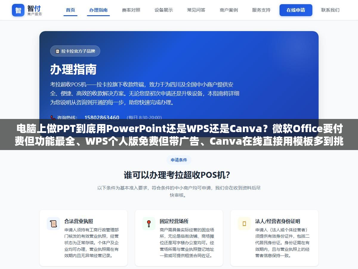 电脑上做PPT到底用PowerPoint还是WPS还是Canva?微软Office要付费但功能最全、WPS个人版免费但带广告、Canva在线直接用模板多到挑花眼,三种工具的完整操作流程和快捷键一次说清楚 2 - 电脑上做PPT到底用PowerPoint还是WPS还是Canva?微软Office要付费但功能最全、WPS个人版免费但带广告、Canva在线直接用模板多到挑花眼,三种工具的完整操作流程和快捷键一次说清楚 - UC建站系统